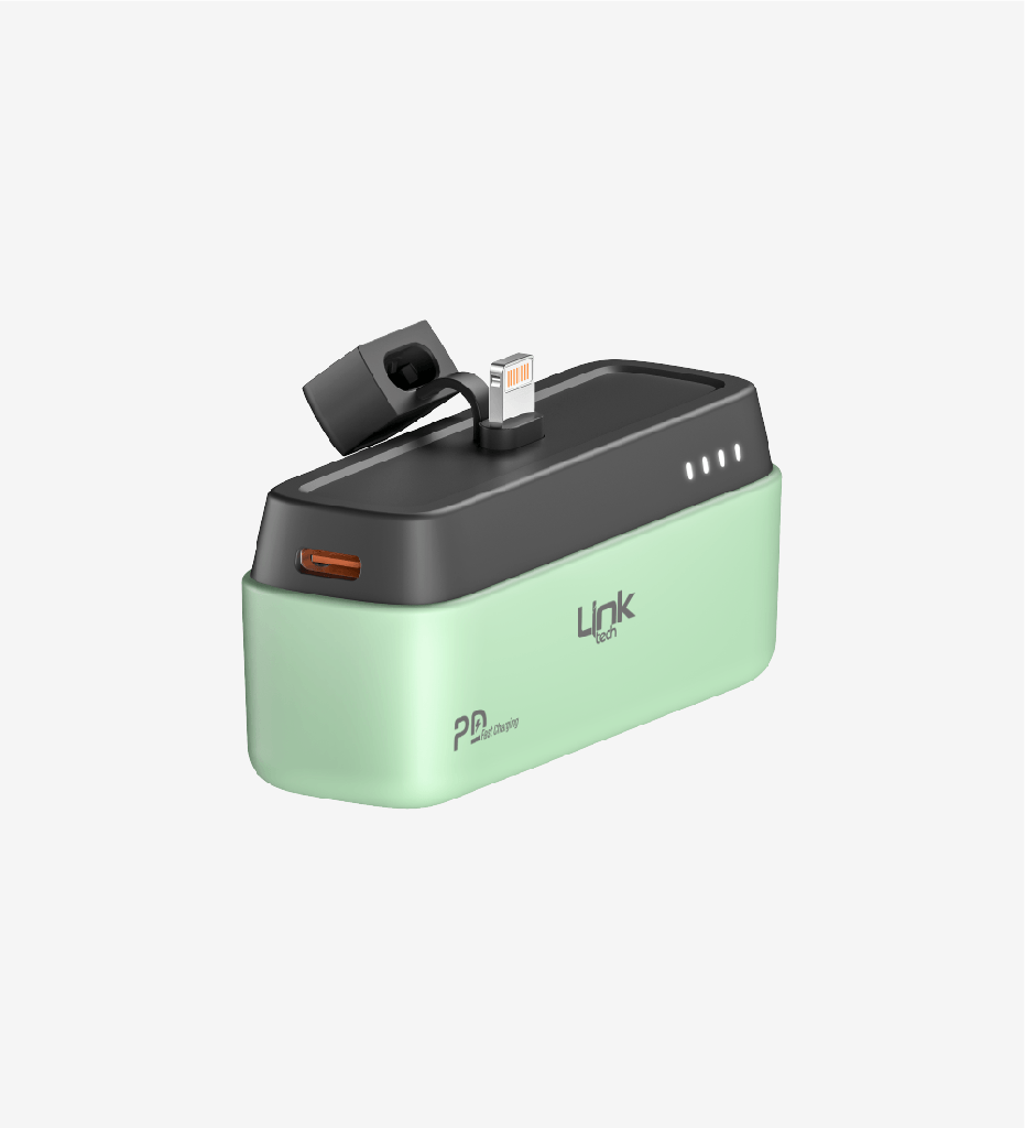 ML05 Lightning 5.000 mAh Mini Cep Powerbank